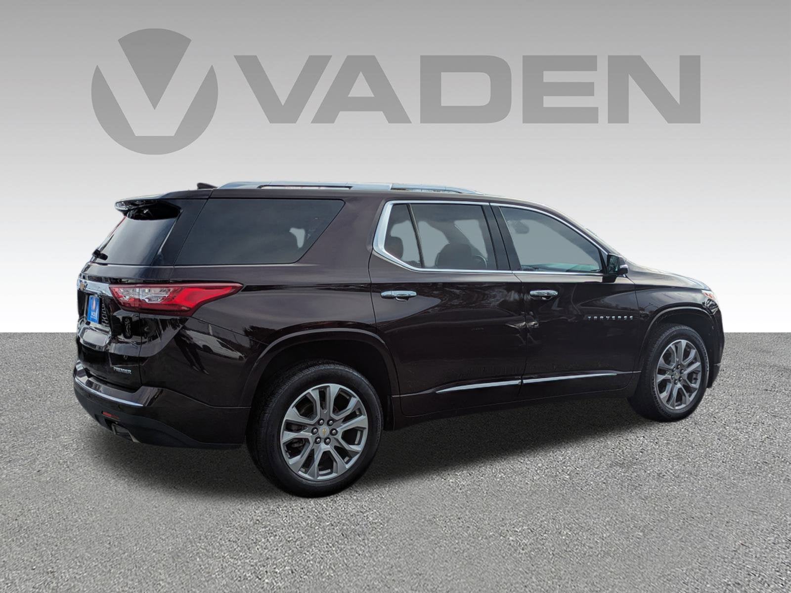 2020 Chevrolet Traverse Premier