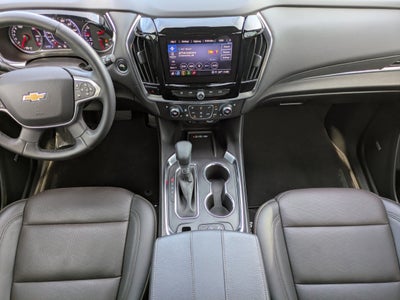 2023 Chevrolet Traverse High Country
