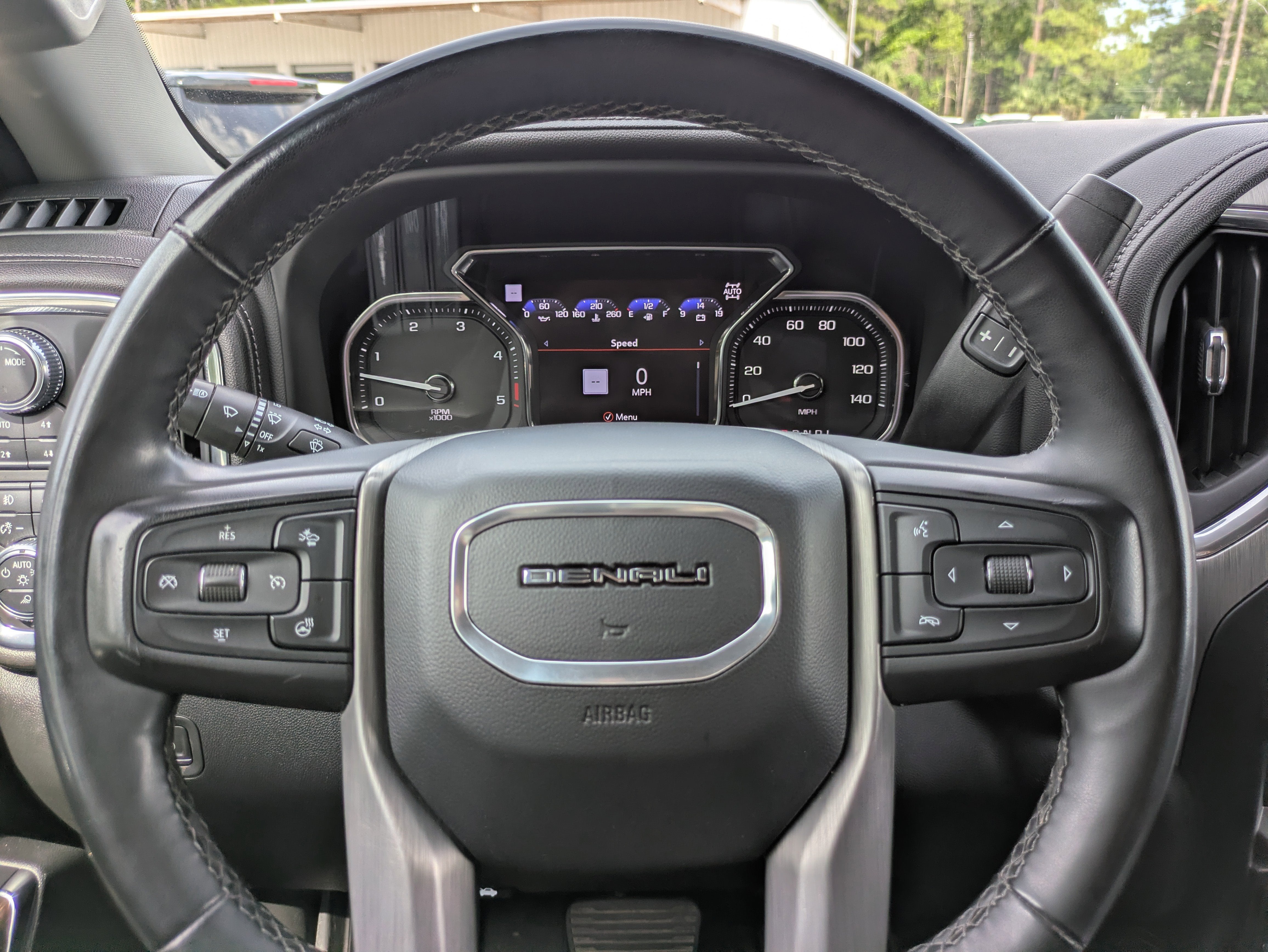 2023 GMC Sierra 3500 HD Denali