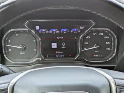 2023 GMC Sierra 3500 HD Denali