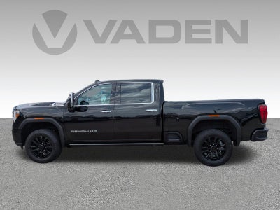 2023 GMC Sierra 3500 HD Denali