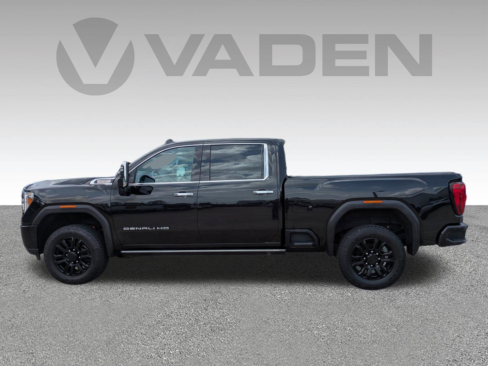 2023 GMC Sierra 3500 HD Denali