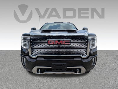 2023 GMC Sierra 3500 HD Denali