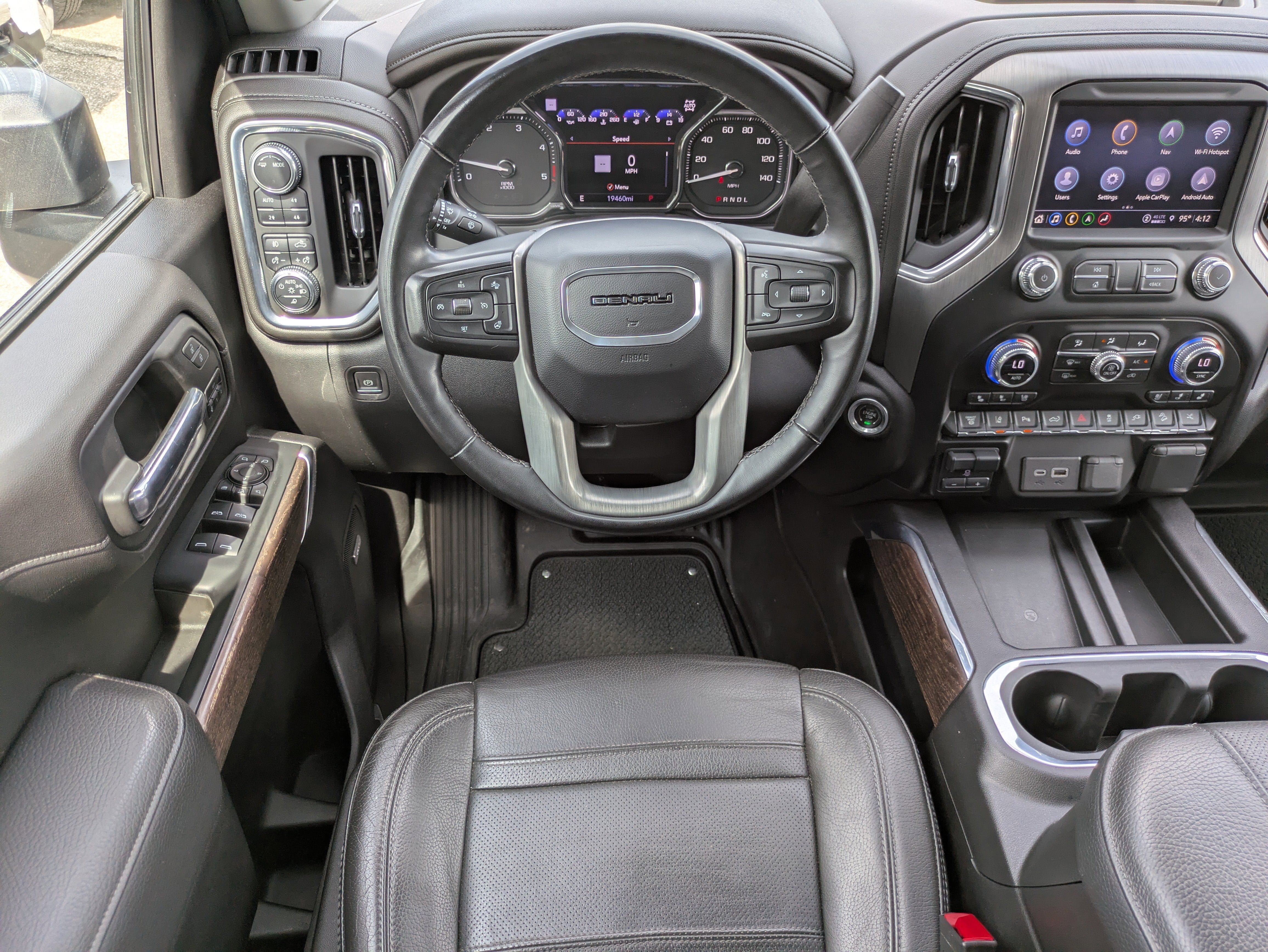 2023 GMC Sierra 3500 HD Denali