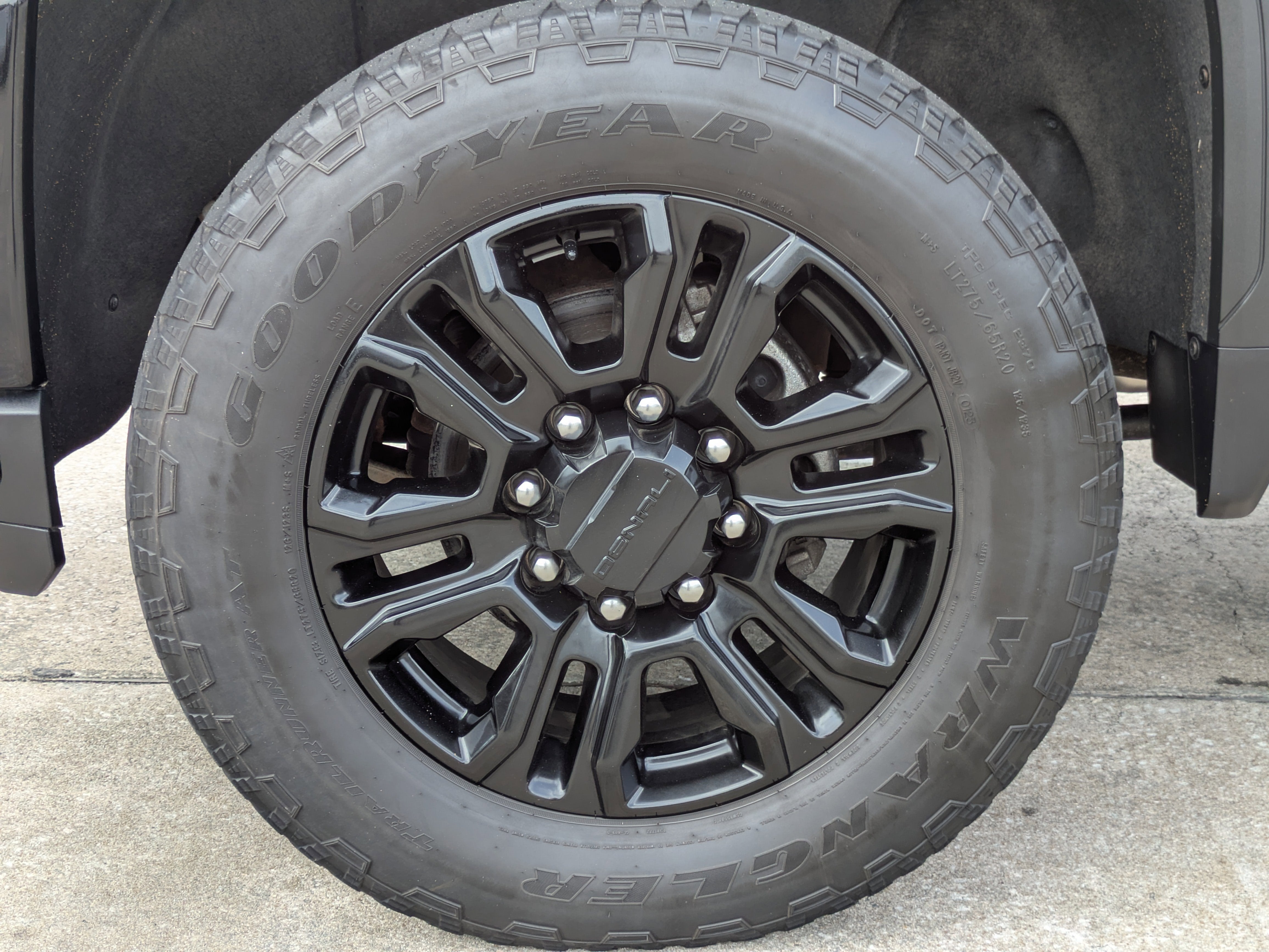 2023 GMC Sierra 3500 HD Denali