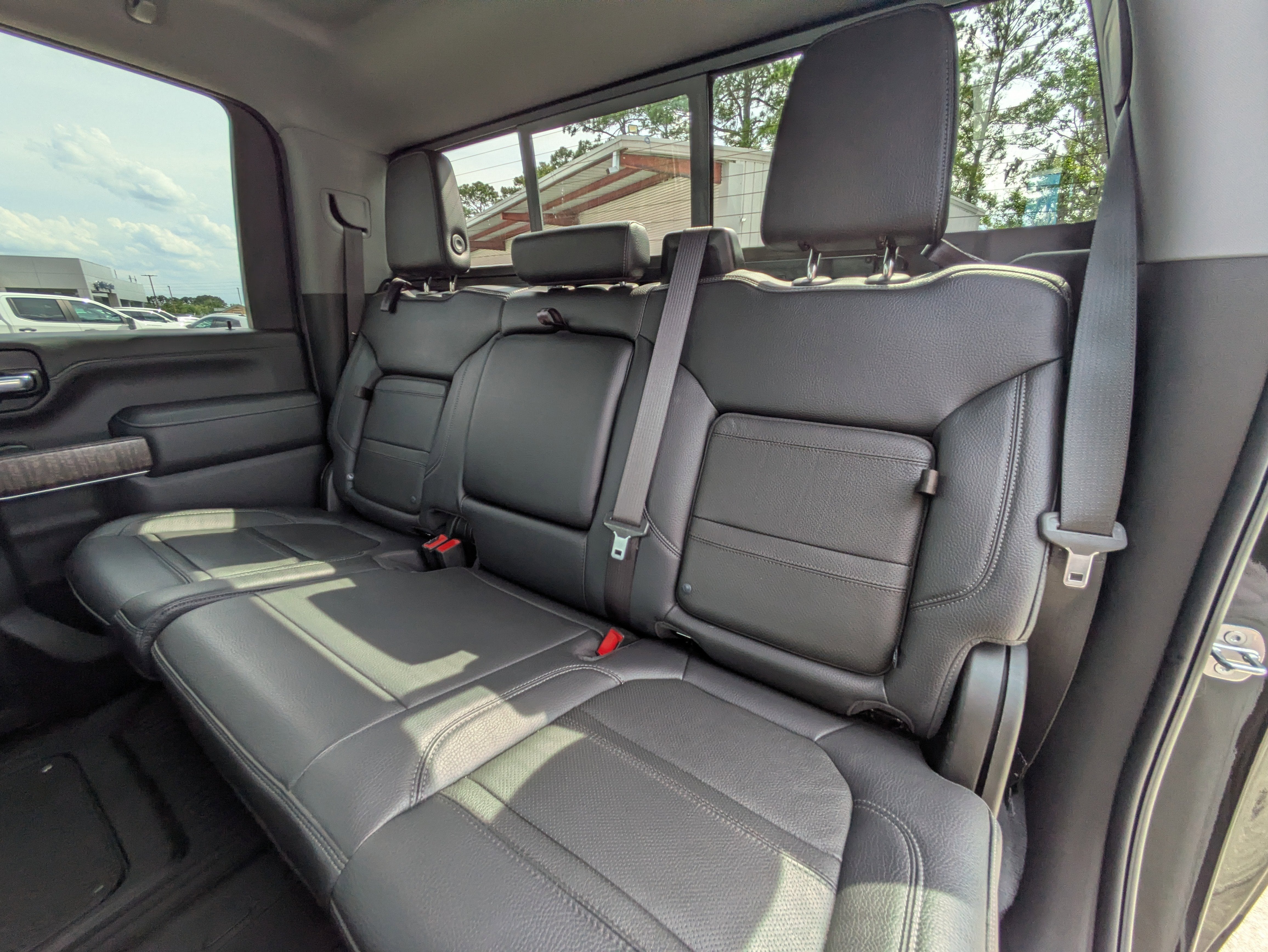 2023 GMC Sierra 3500 HD Denali