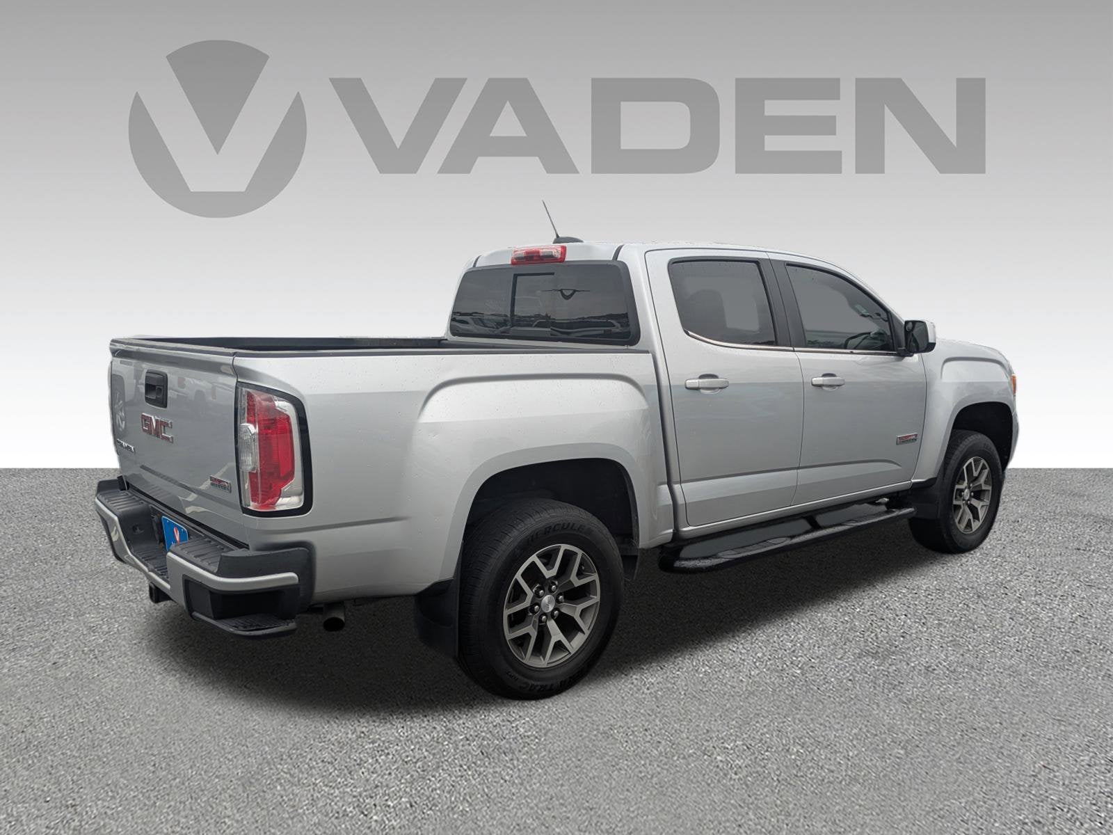 2016 GMC Canyon 4WD SLE