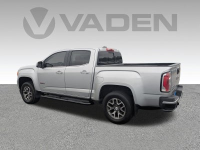 2016 GMC Canyon 4WD SLE
