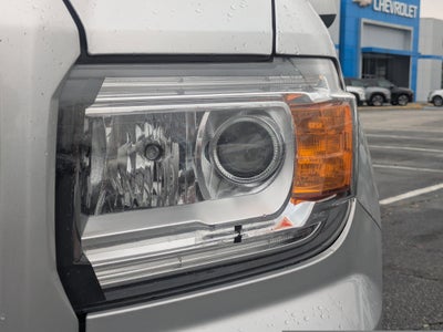 2016 GMC Canyon 4WD SLE