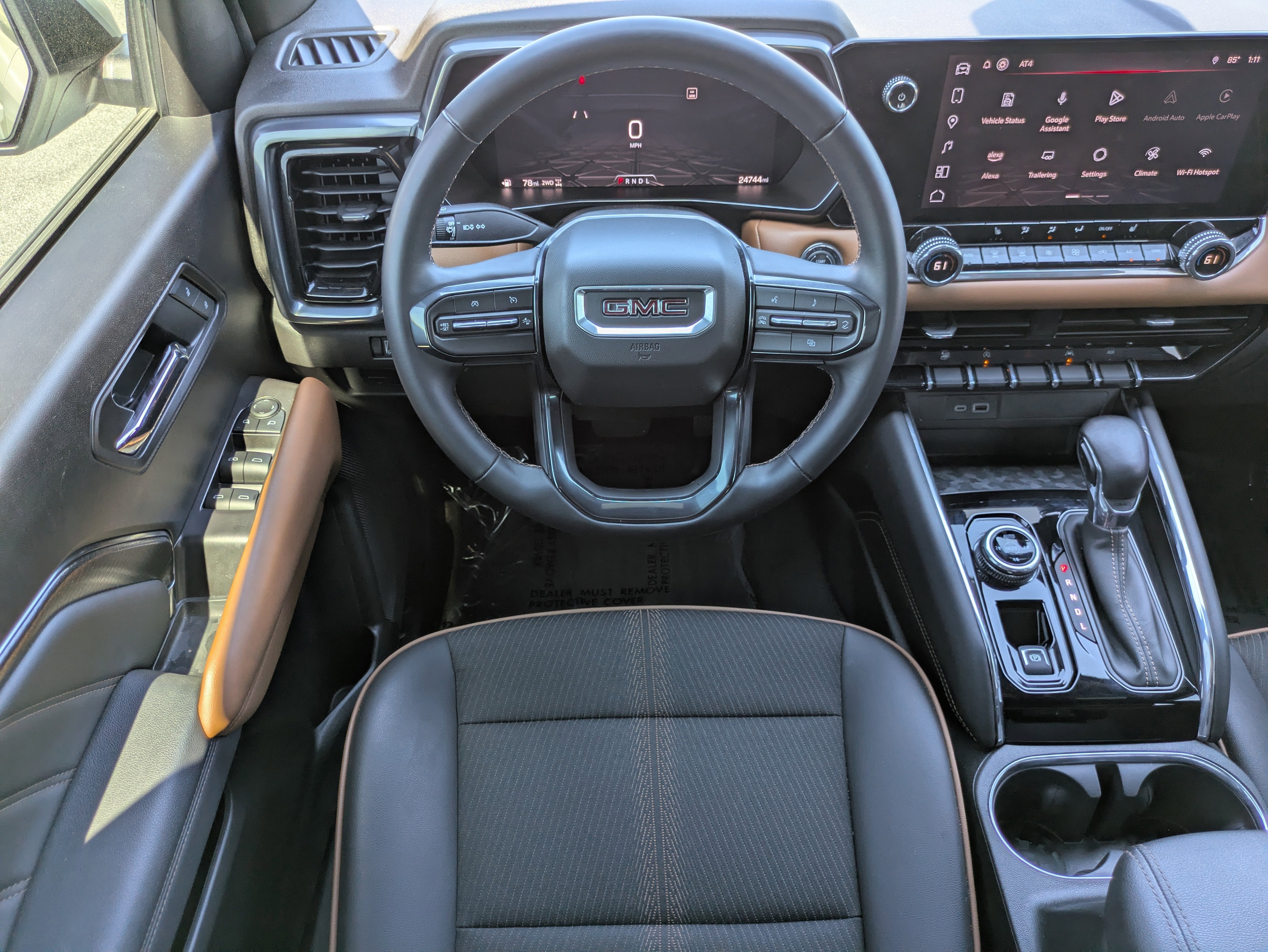 2024 GMC Canyon AT4