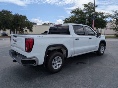 2024 GMC Sierra 1500 Pro