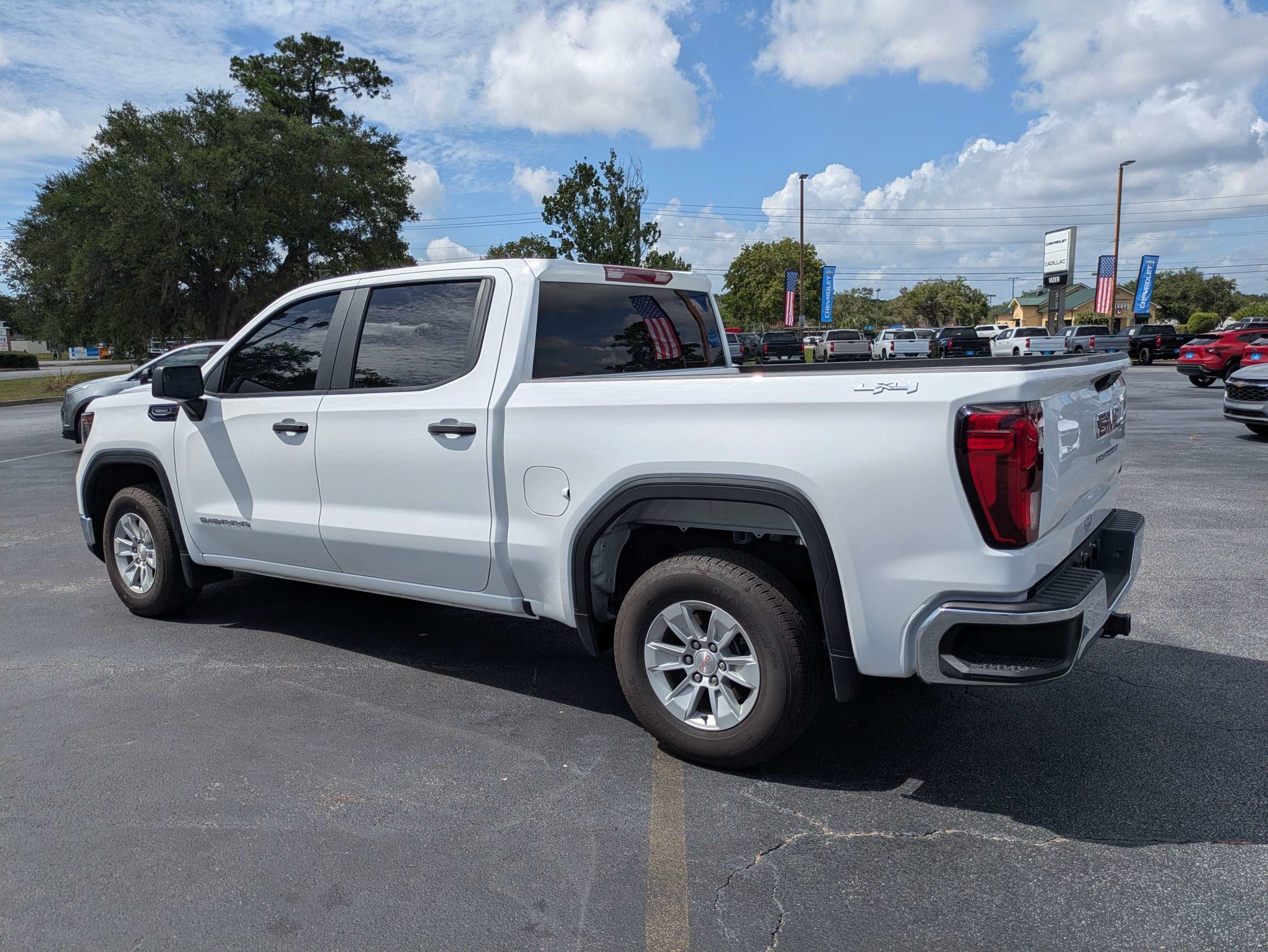 2024 GMC Sierra 1500 Pro