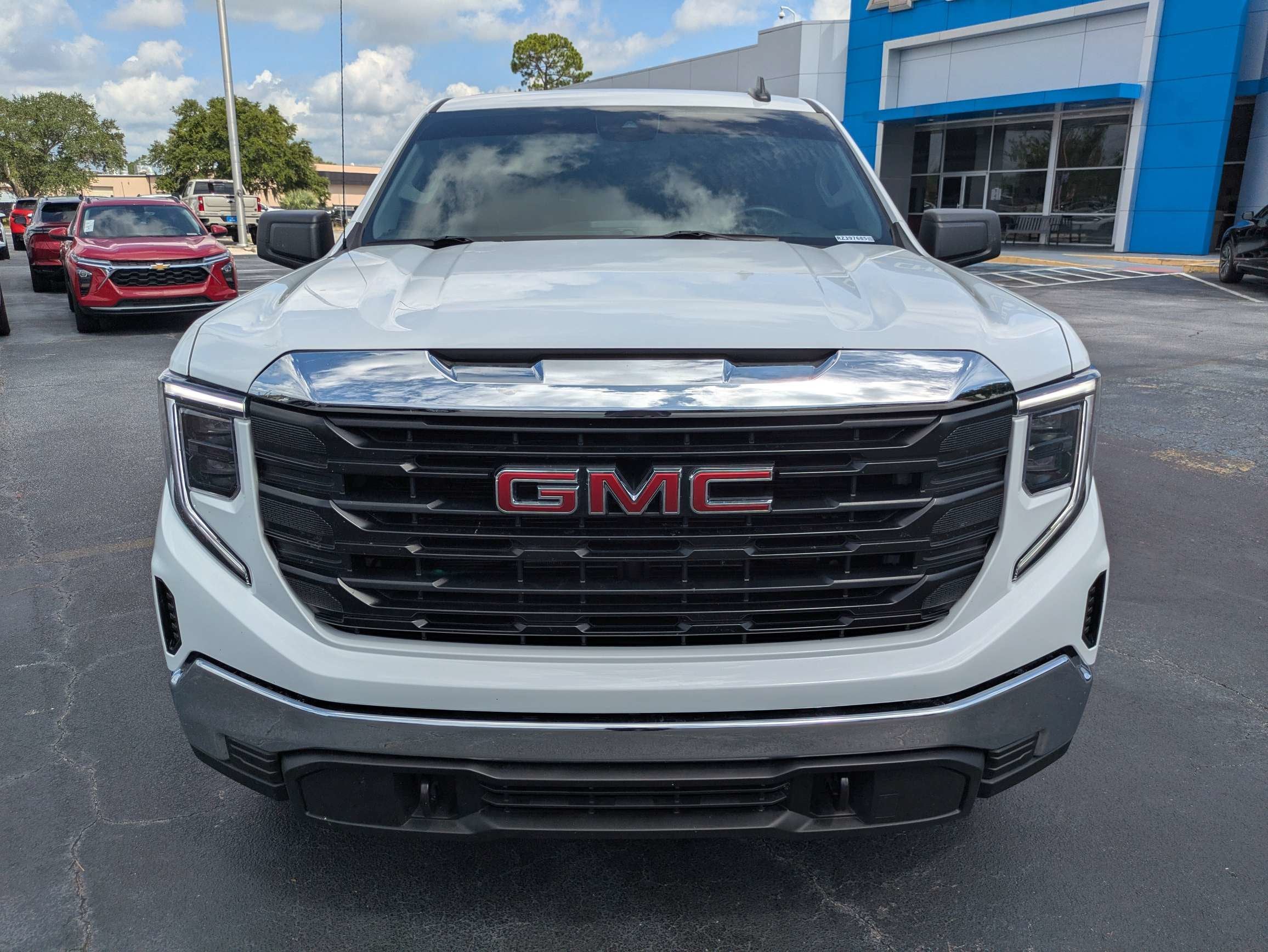 2024 GMC Sierra 1500 Pro