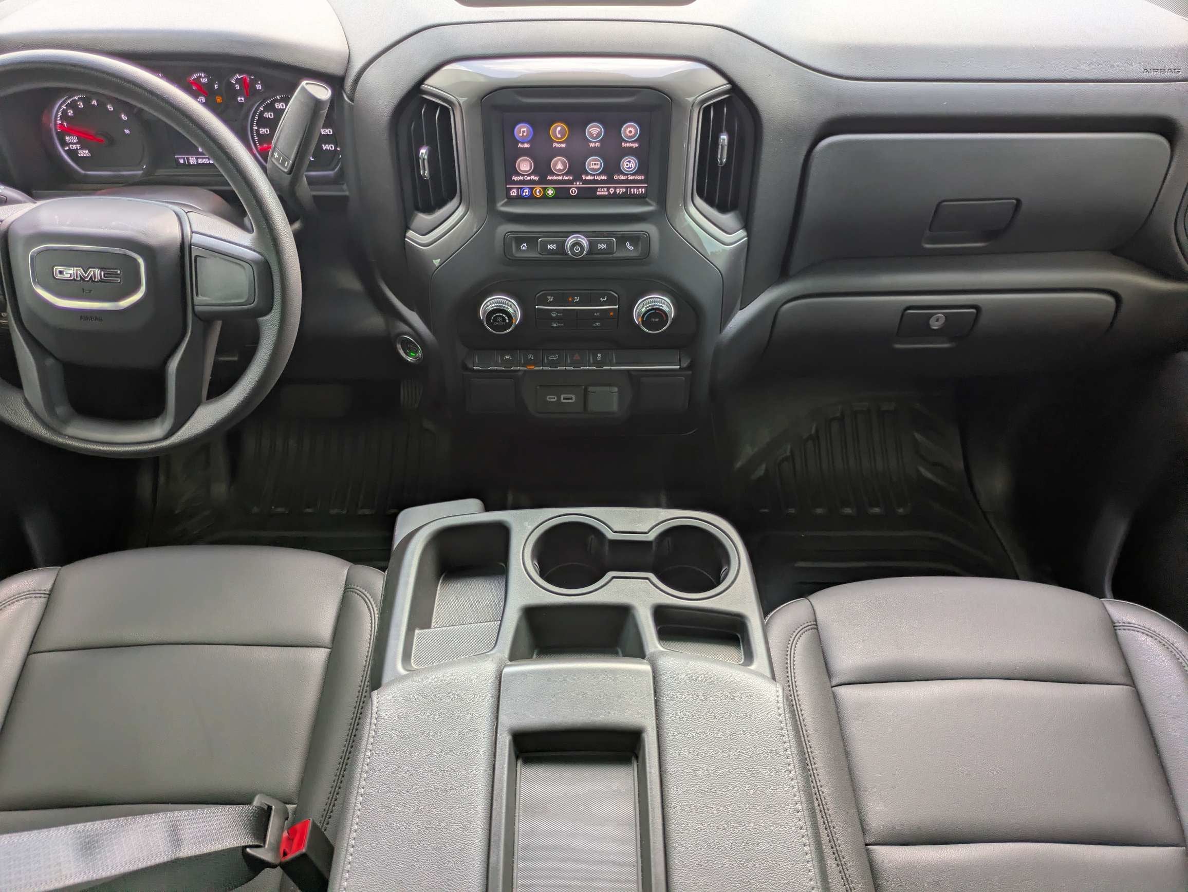 2024 GMC Sierra 1500 Pro