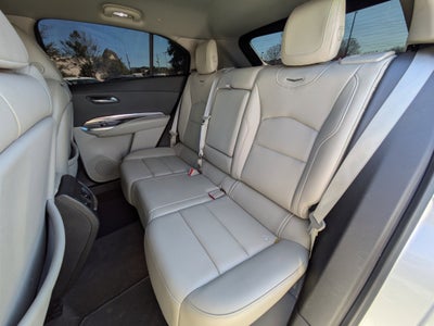 2019 Cadillac XT4 FWD Luxury