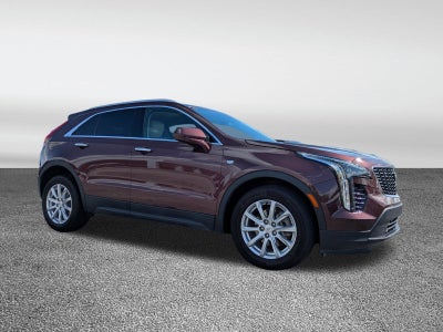 2023 Cadillac XT4 Luxury