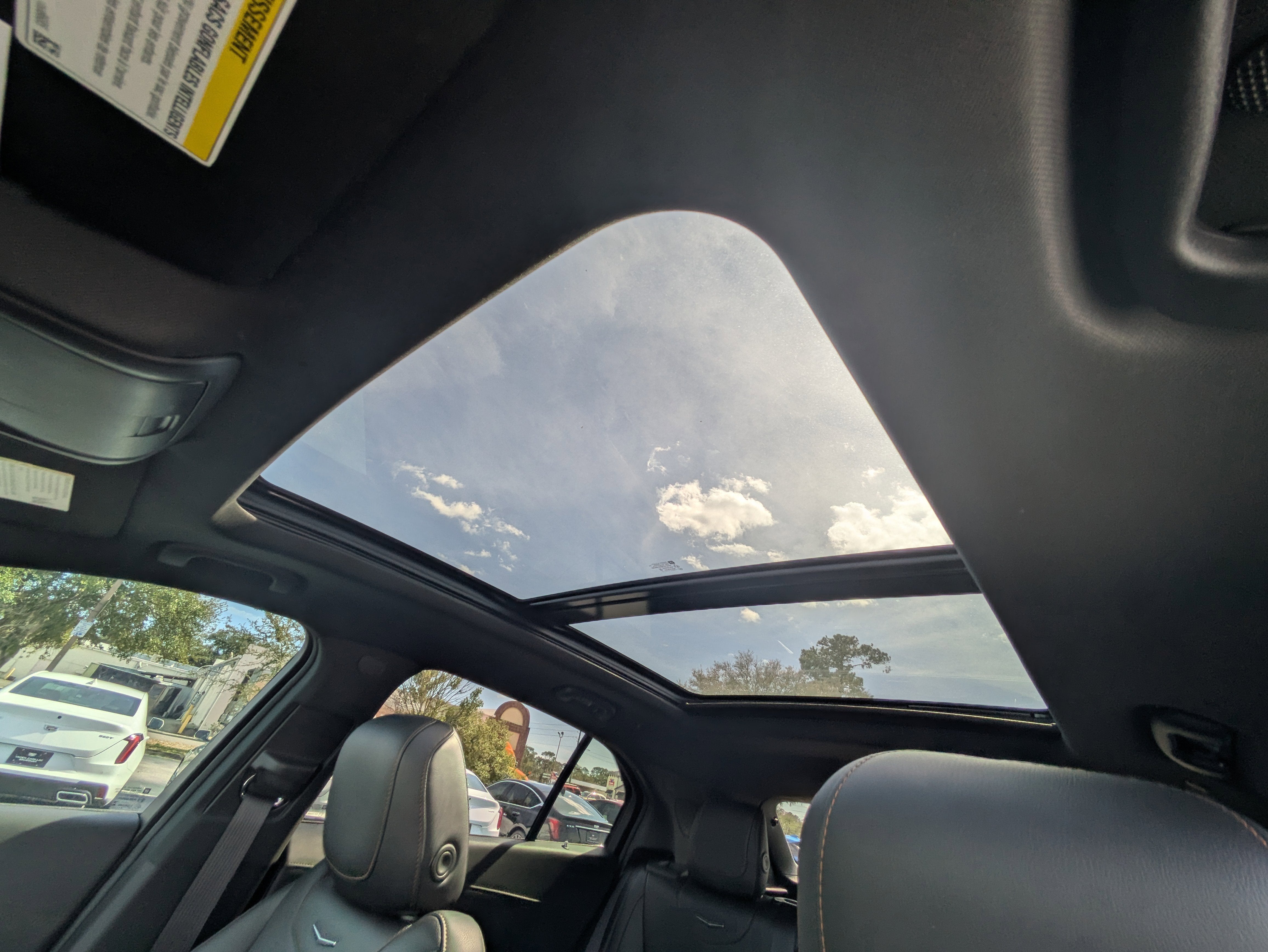 2023 Cadillac XT4 Sport