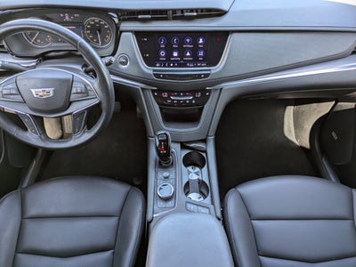 2023 Cadillac XT5 Luxury