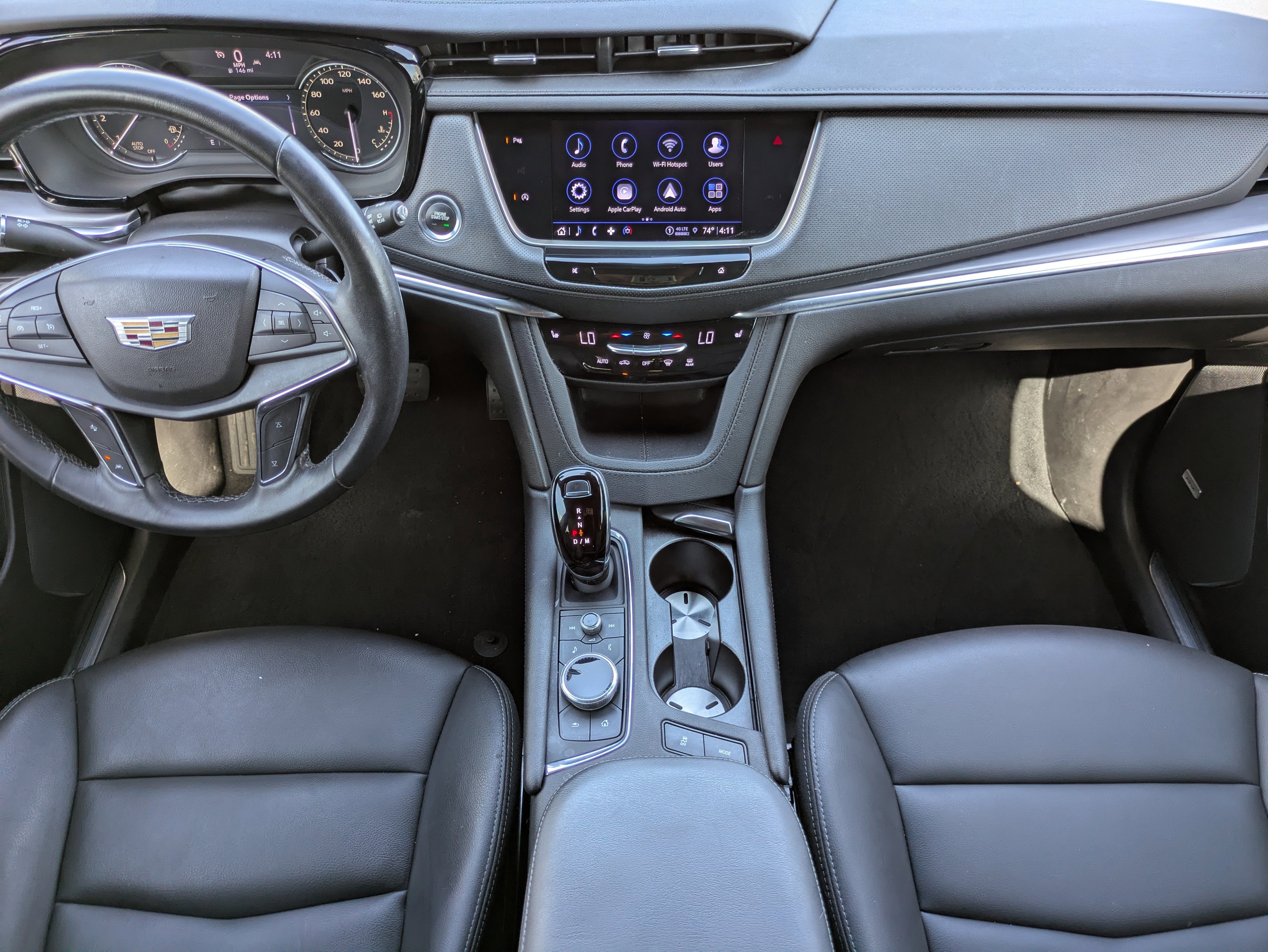 2023 Cadillac XT5 Luxury