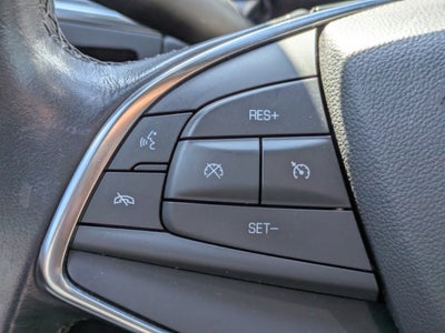 2023 Cadillac XT5 Luxury
