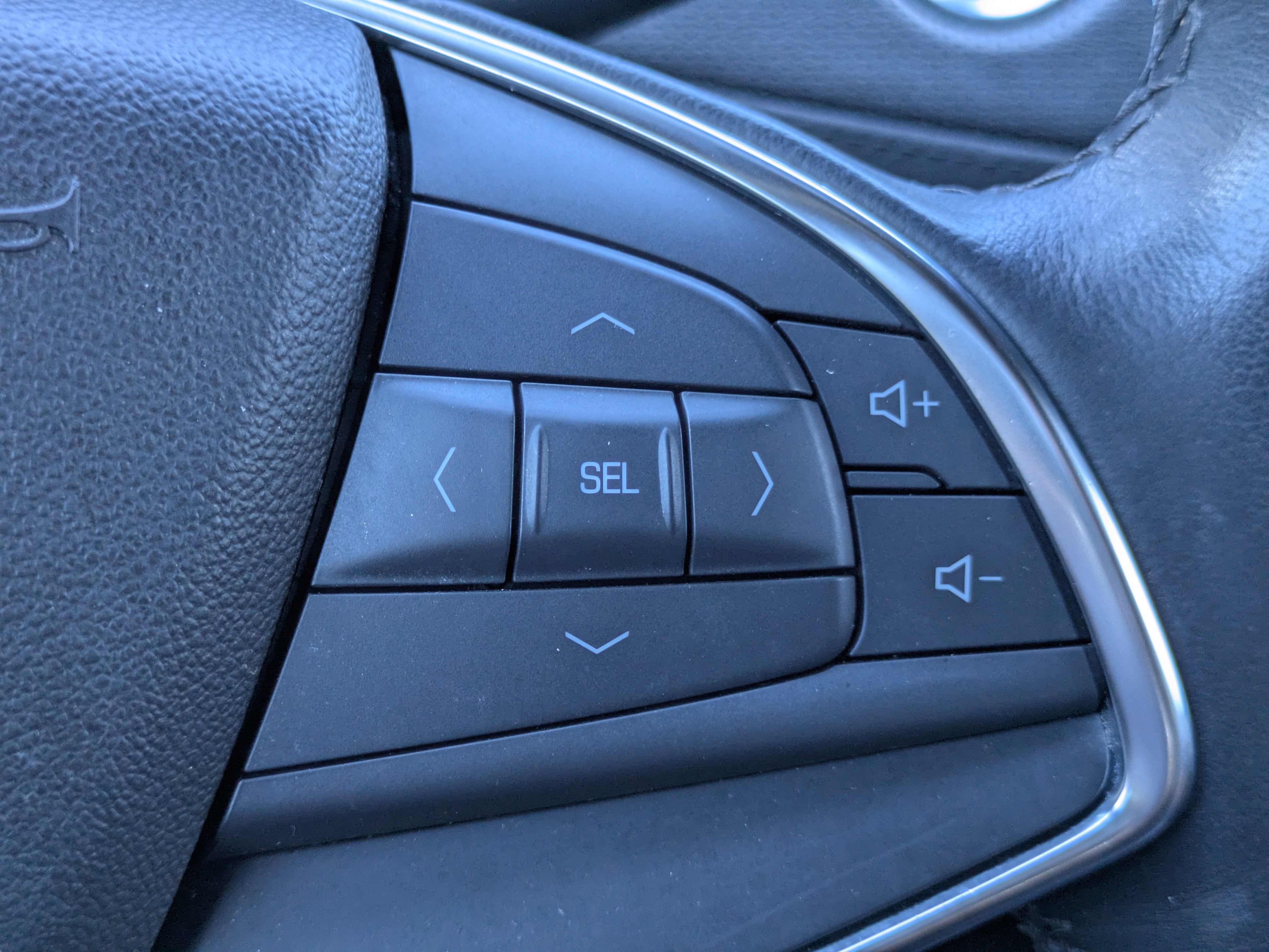 2023 Cadillac XT5 Luxury