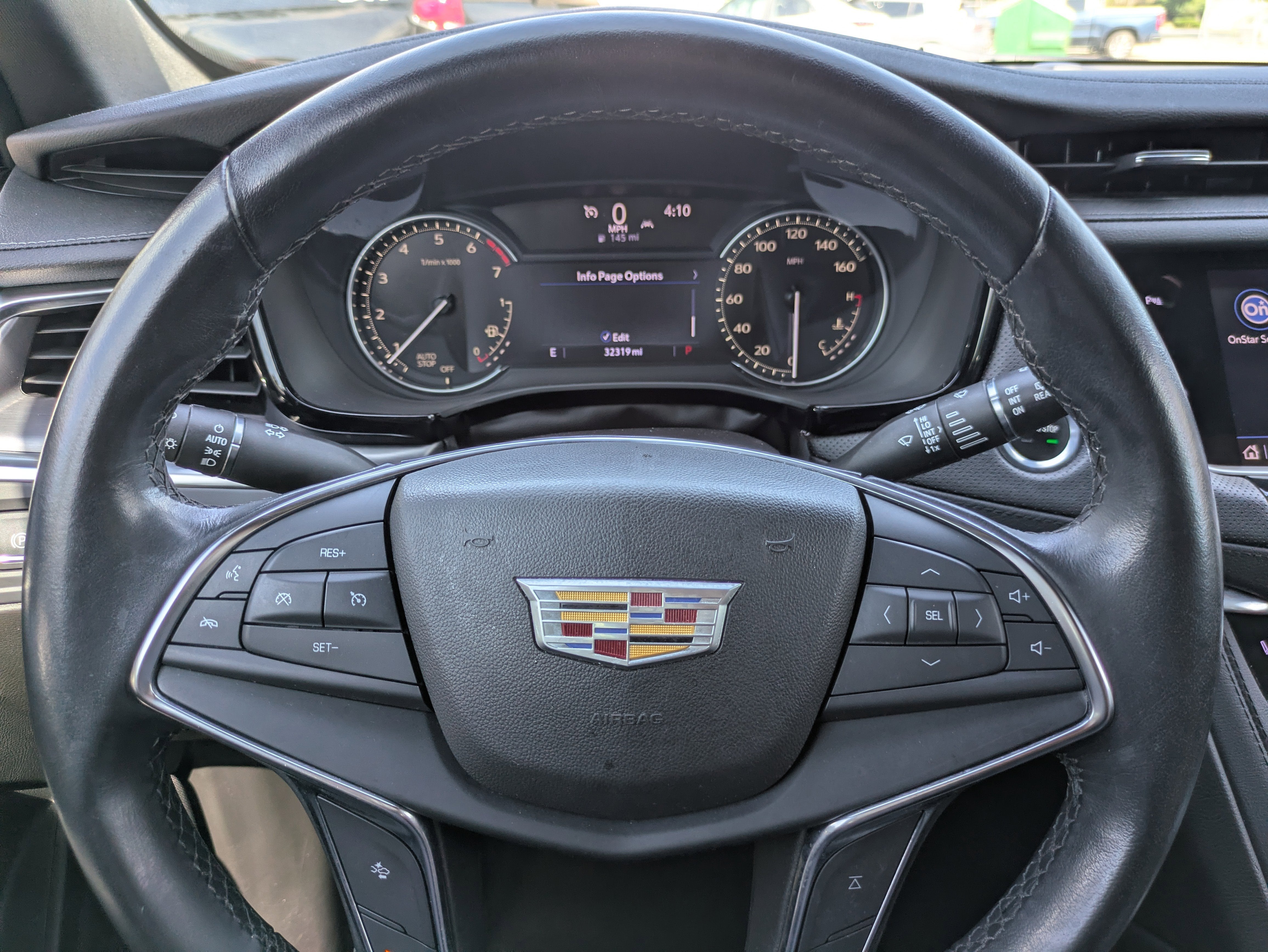 2023 Cadillac XT5 Luxury