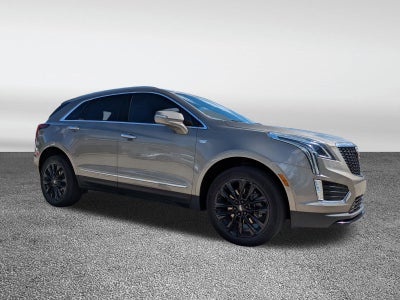 2023 Cadillac XT5 Luxury