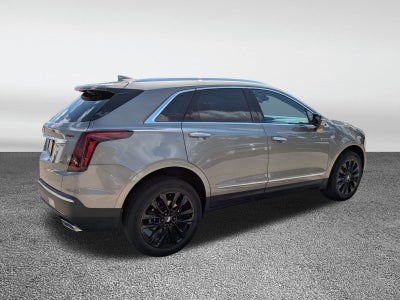 2023 Cadillac XT5 Luxury