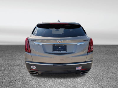 2023 Cadillac XT5 Luxury