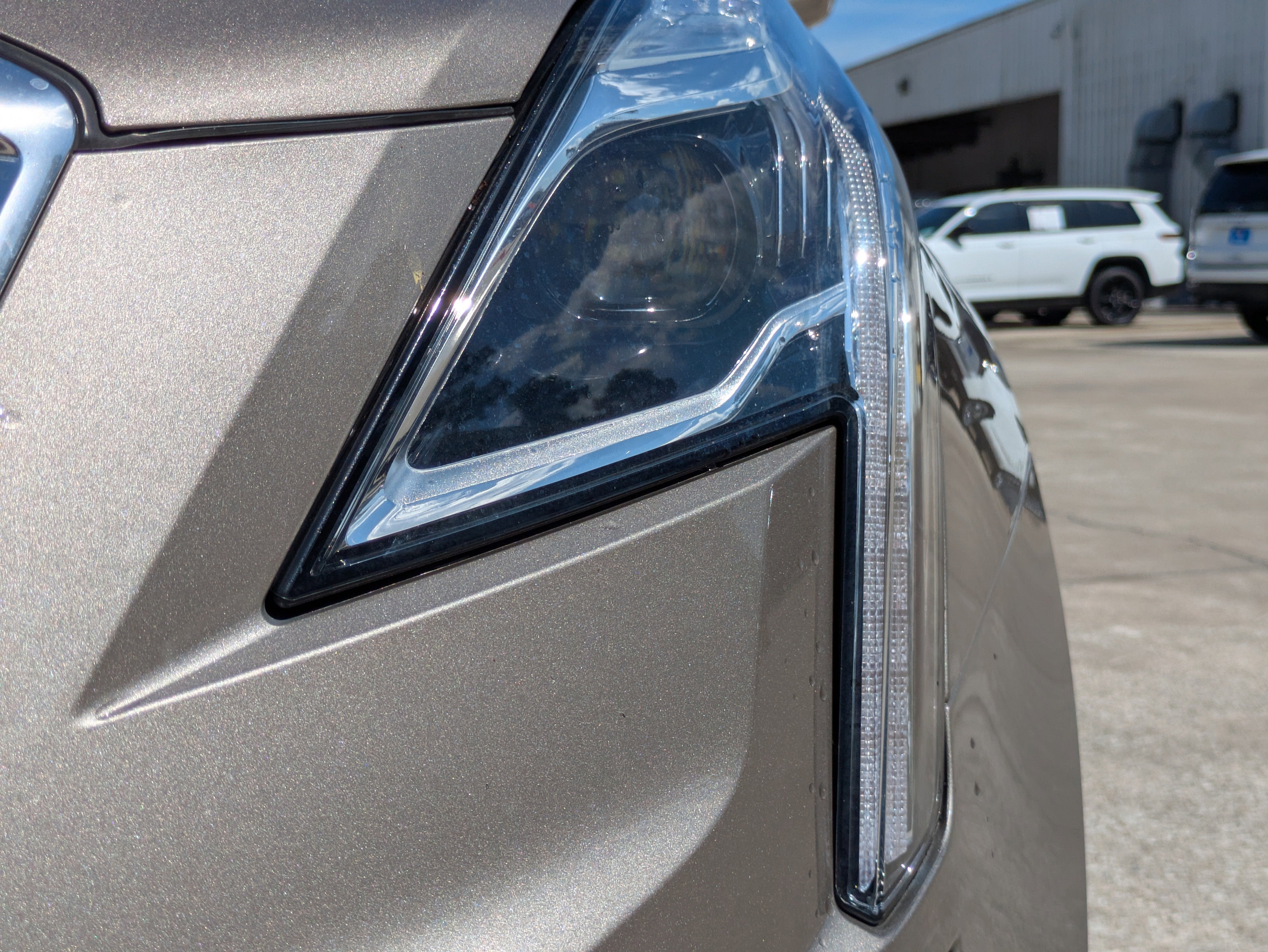 2023 Cadillac XT5 Luxury