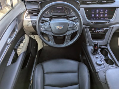 2023 Cadillac XT5 Luxury