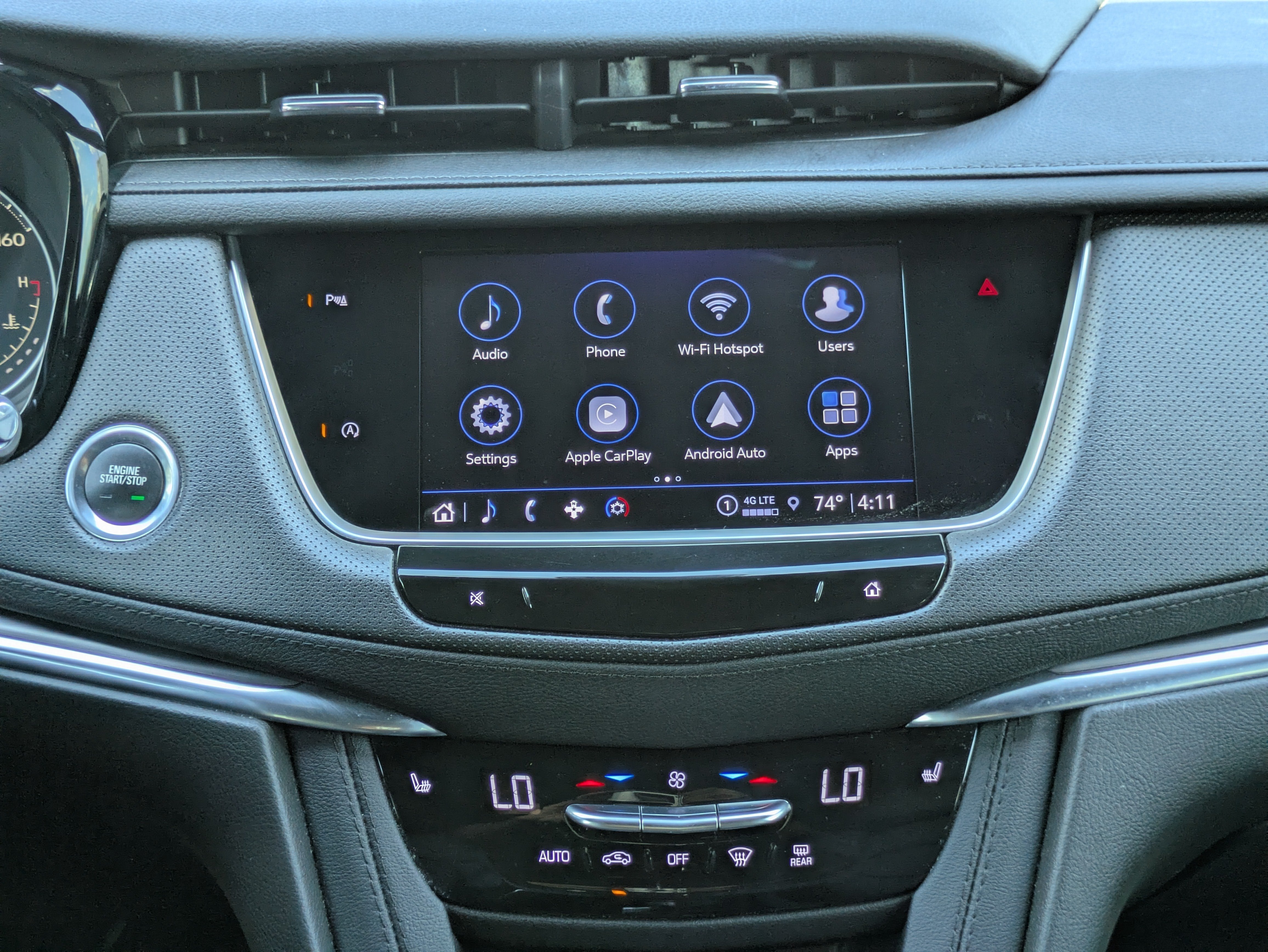 2023 Cadillac XT5 Luxury