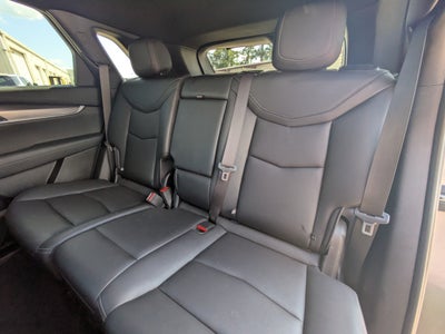 2023 Cadillac XT5 Luxury