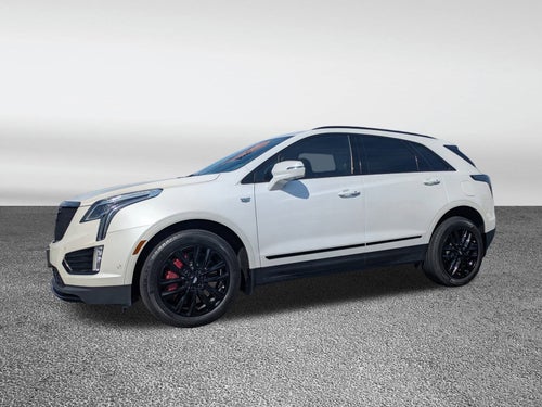 2022 Cadillac XT5 Sport