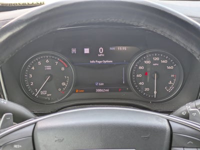 2022 Cadillac XT5 Sport