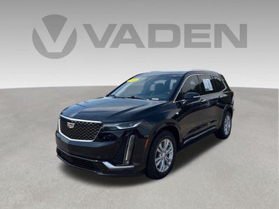 2022 Cadillac XT6 Luxury