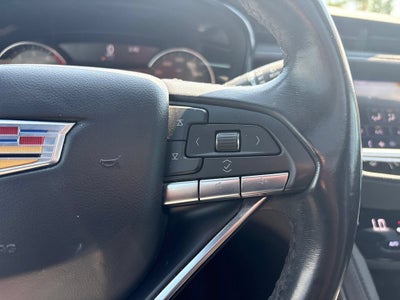 2022 Cadillac XT6 Luxury