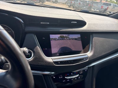 2022 Cadillac XT6 Luxury