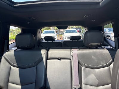 2022 Cadillac XT6 Luxury