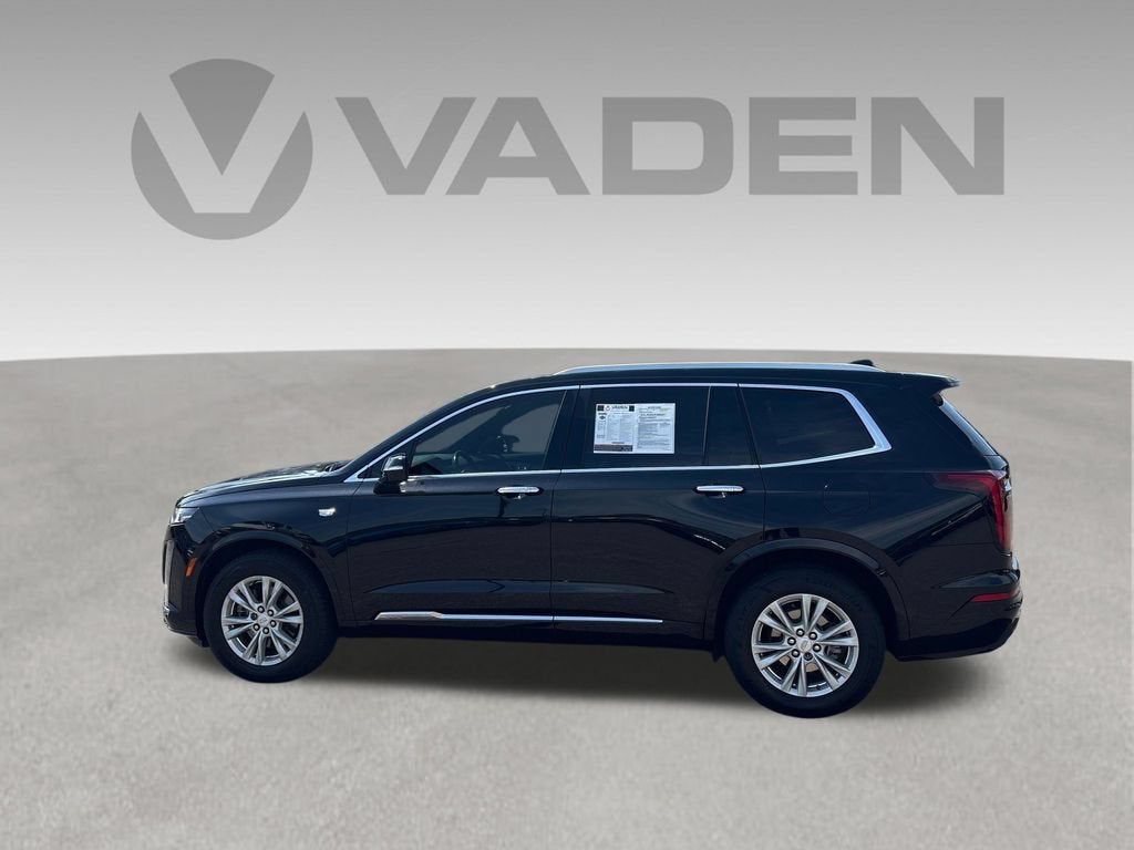 2022 Cadillac XT6 Luxury