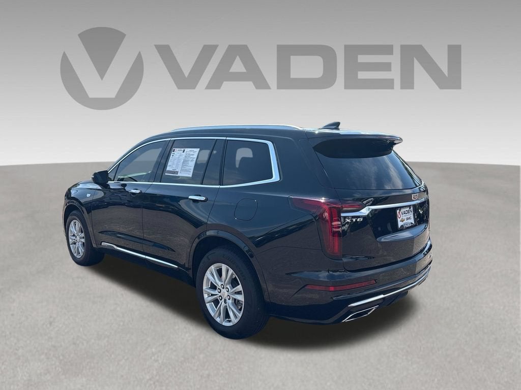 2022 Cadillac XT6 Luxury