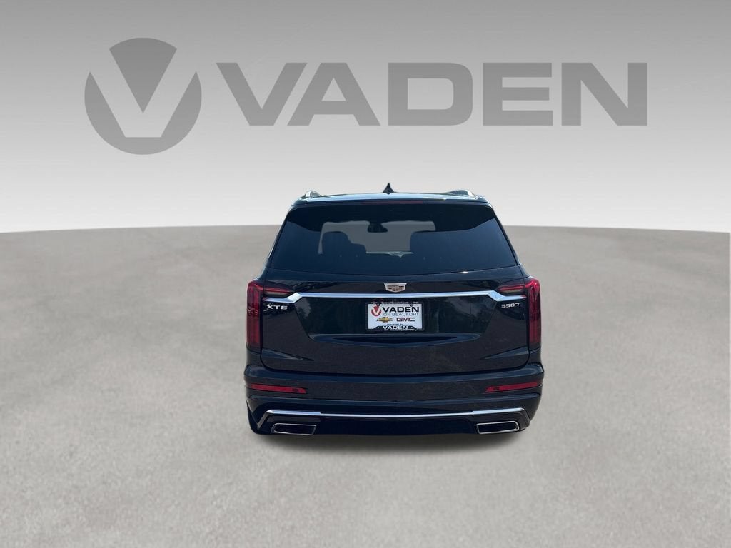 2022 Cadillac XT6 Luxury