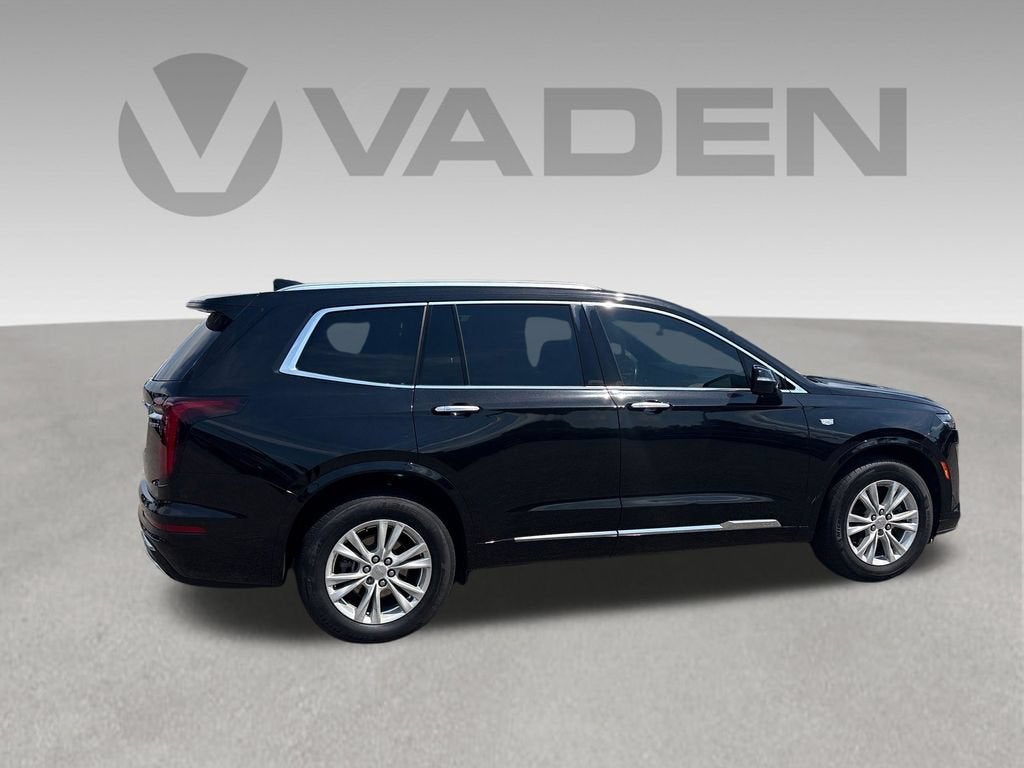2022 Cadillac XT6 Luxury