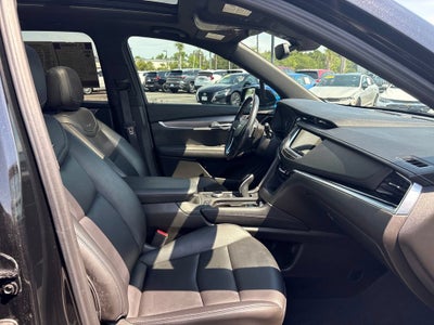2022 Cadillac XT6 Luxury