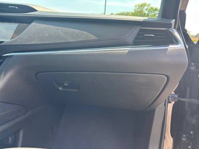 2022 Cadillac XT6 Luxury
