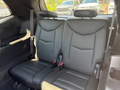 2022 Cadillac XT6 Luxury
