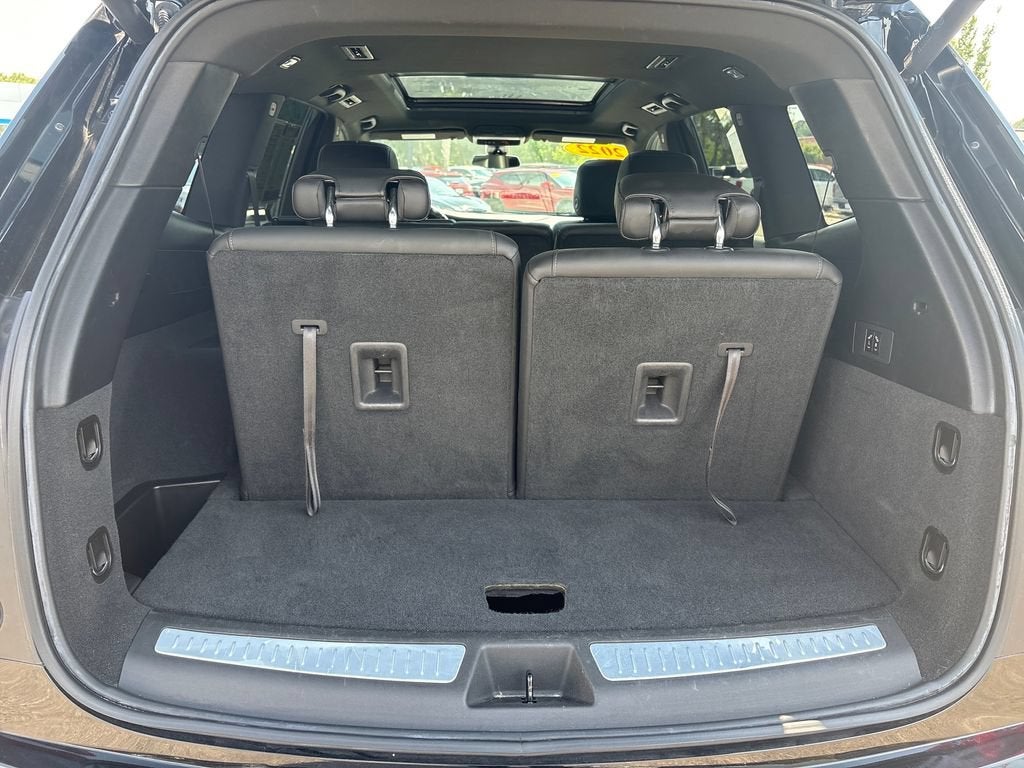 2022 Cadillac XT6 Luxury
