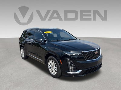 2022 Cadillac XT6 Luxury