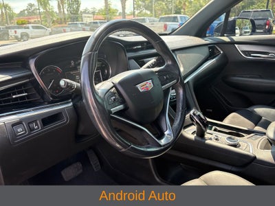 2022 Cadillac XT6 Luxury