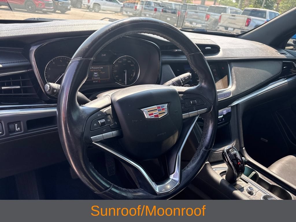 2022 Cadillac XT6 Luxury